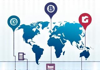 Illustration for Online Distribution Guide