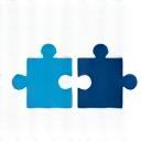 PMS Integration Icon - puzzle pieces connecting